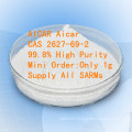 Aicar High Purity Pharmaceutical Raw Material Aicar Acadesine CAS 2627-69-2